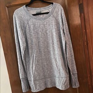 Athleta Blue Sweatshirt